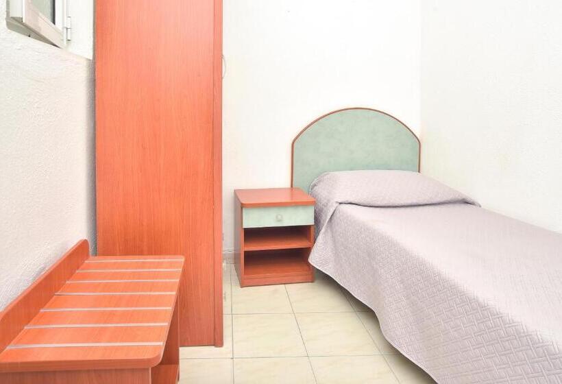 חדר אקונומי יחיד, Charme Hotel La Villa Tina