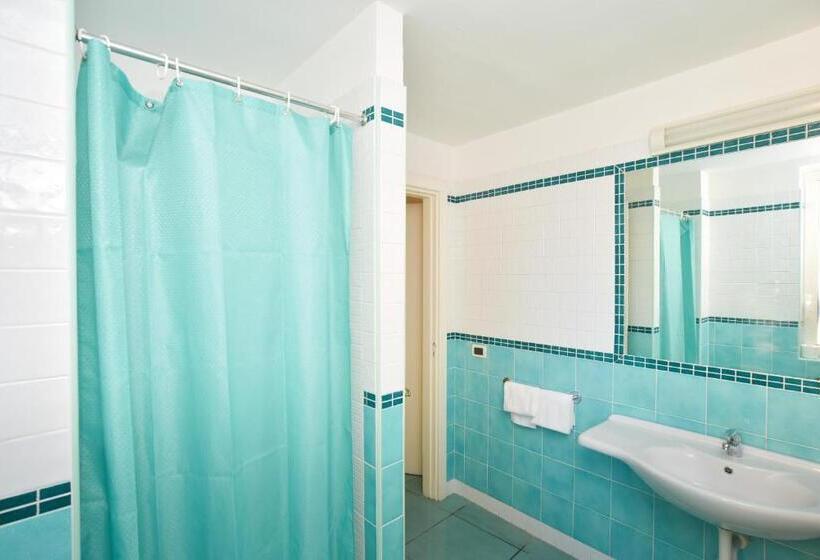 חדר סטנדרט עם מרפסת, Charme Hotel La Villa Tina