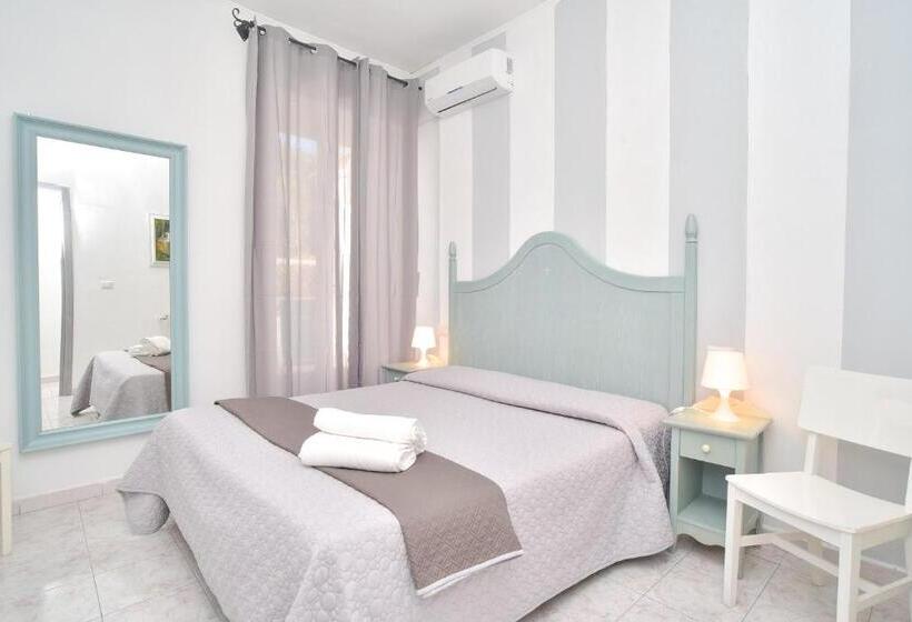 חדר סטנדרט עם מרפסת, Charme Hotel La Villa Tina