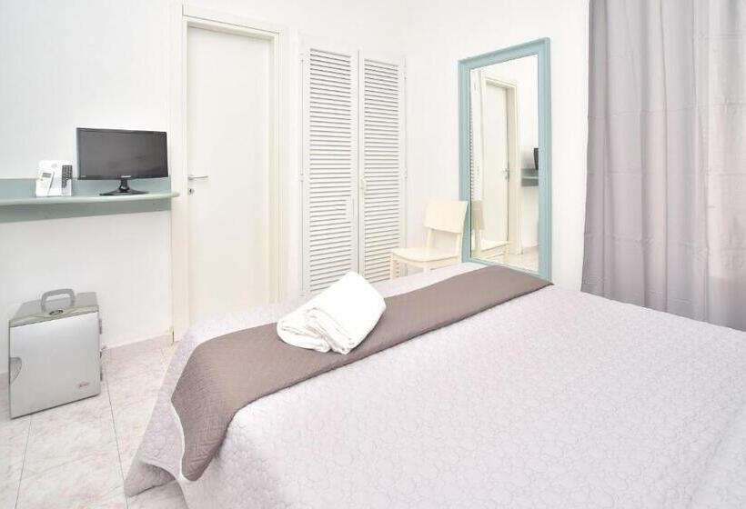 Номер Стандарт с Балконом, Charme Hotel La Villa Tina