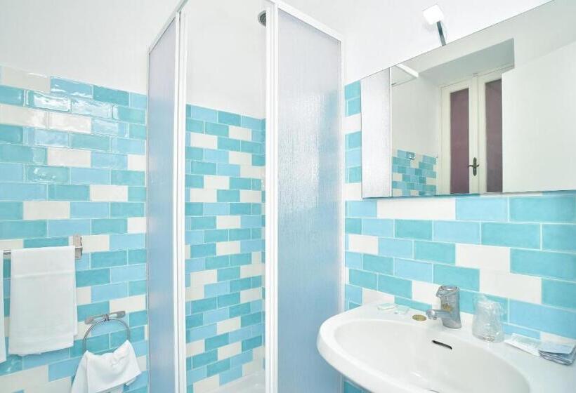 חדר סטנדרט עם מרפסת, Charme Hotel La Villa Tina