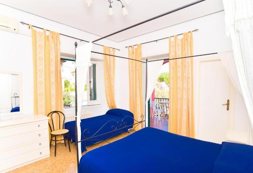 Четырехместный Номер Стандарт, Charme Hotel La Villa Tina