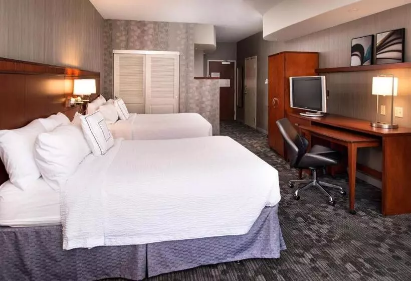 اتاق استاندارد, Courtyard By Marriott San Luis Obispo