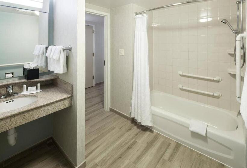 Habitación Estándar Cama King, Courtyard Virginia Beach Oceanfront/north 37th Street