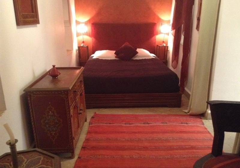 Chambre Standard, Dar Zemrane