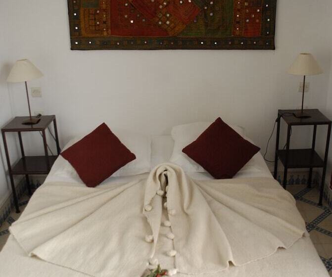 Chambre Supérieure, Dar Zemrane