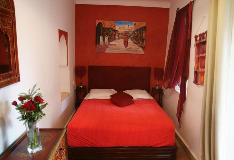 Chambre Standard, Dar Zemrane