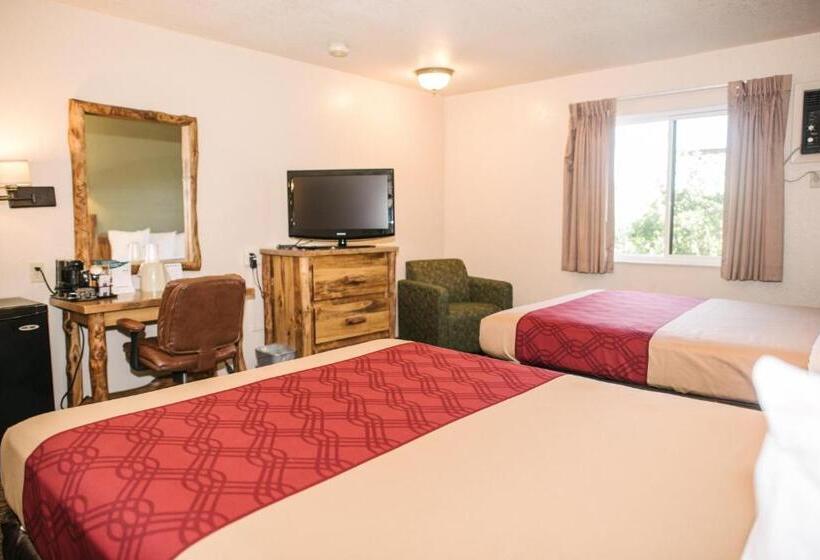スタンダードルーム, Econo Lodge, Downtown Custer Near Custer State Park And Mt Rushmore