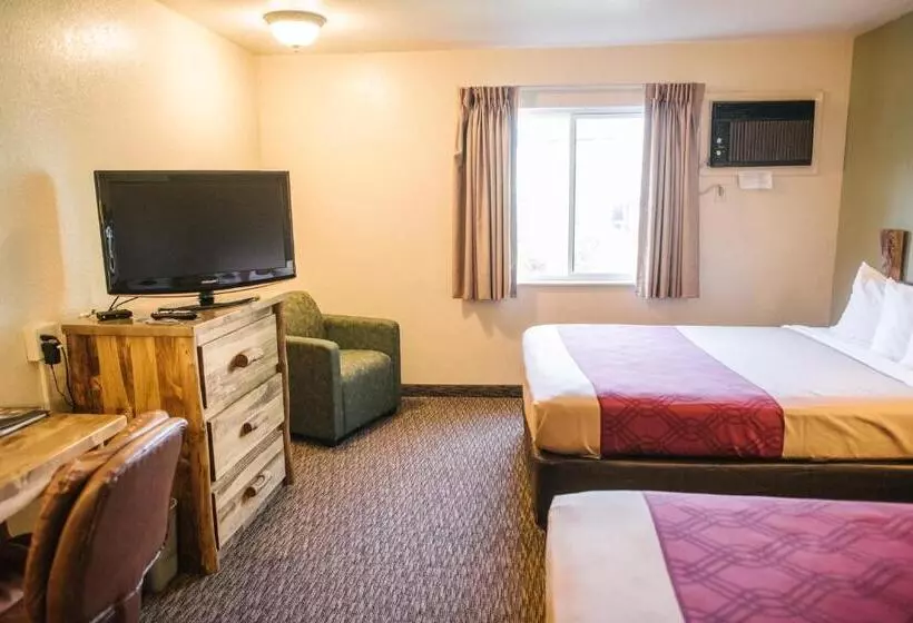 スタンダードルーム, Econo Lodge, Downtown Custer Near Custer State Park And Mt Rushmore