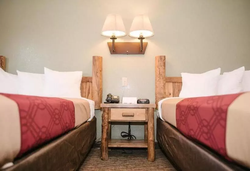 スタンダードルーム, Econo Lodge, Downtown Custer Near Custer State Park And Mt Rushmore