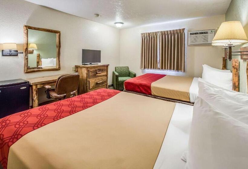 スタンダードルーム, Econo Lodge, Downtown Custer Near Custer State Park And Mt Rushmore