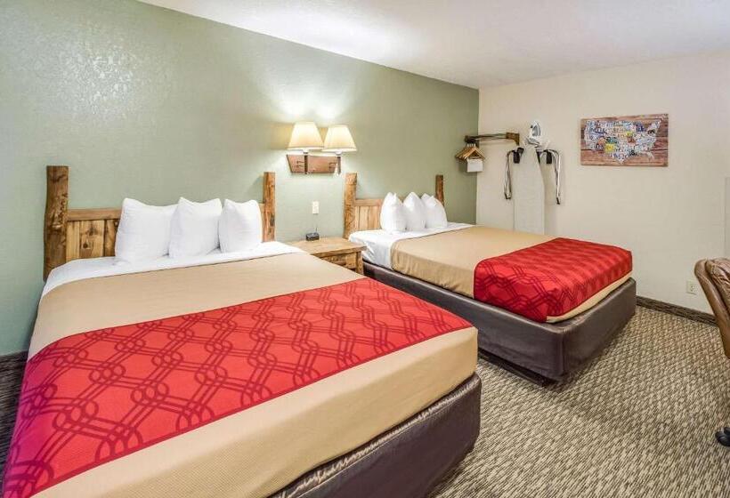 スタンダードルーム, Econo Lodge, Downtown Custer Near Custer State Park And Mt Rushmore