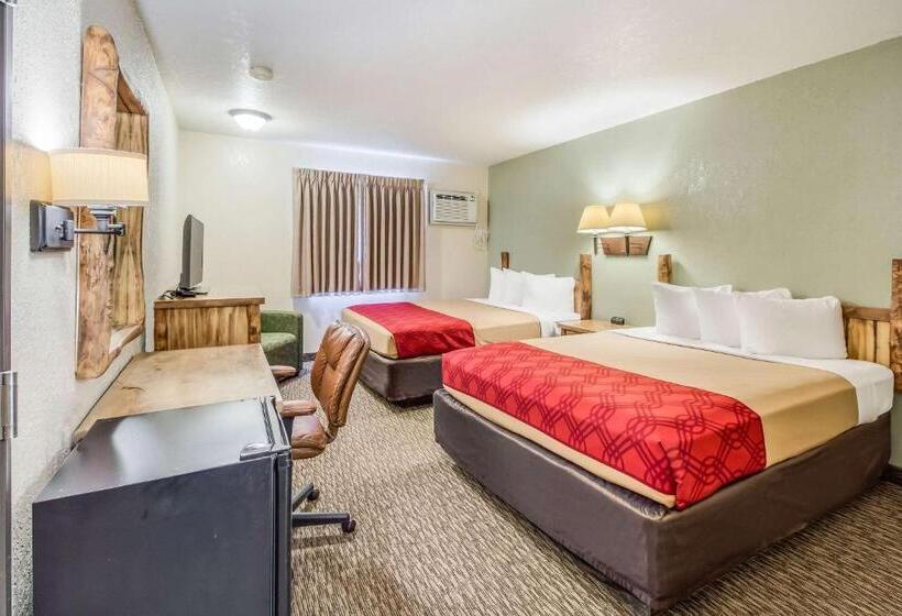 スタンダードルーム, Econo Lodge, Downtown Custer Near Custer State Park And Mt Rushmore