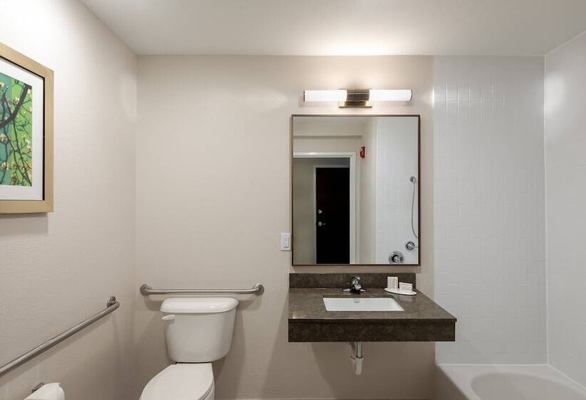 스탠다드 룸 더블 침대 2개, Fairfield Inn & Suites Savannah Airport