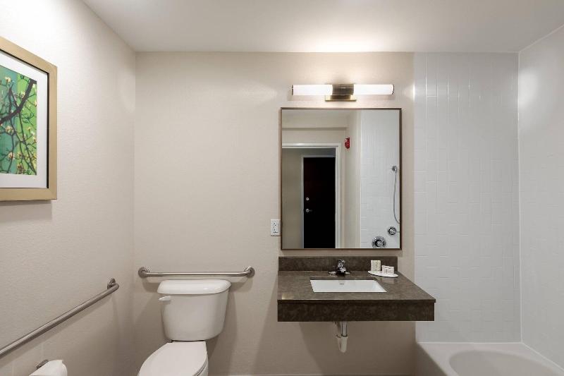 キングサイズベッドのスタンダードルーム, Fairfield Inn & Suites Savannah Airport
