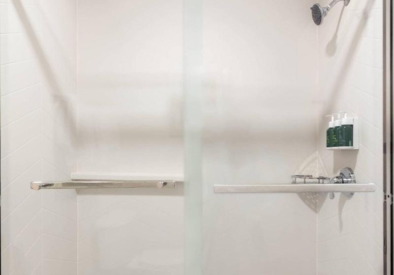 스탠다드 룸 킹사이즈 침대, Fairfield Inn & Suites Savannah Airport