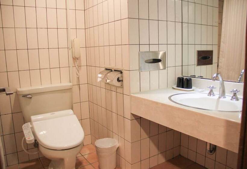Standardrum, Guide Hotel Hsinchu Zhongyang