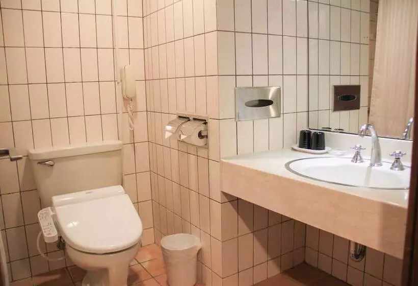 اتاق استاندارد, Guide Hotel Hsinchu Zhongyang