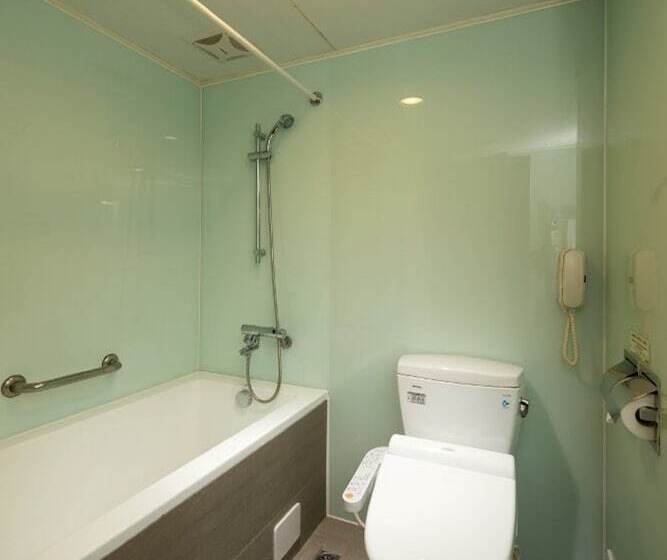 اتاق استاندارد, Guide Hotel Hsinchu Zhongyang