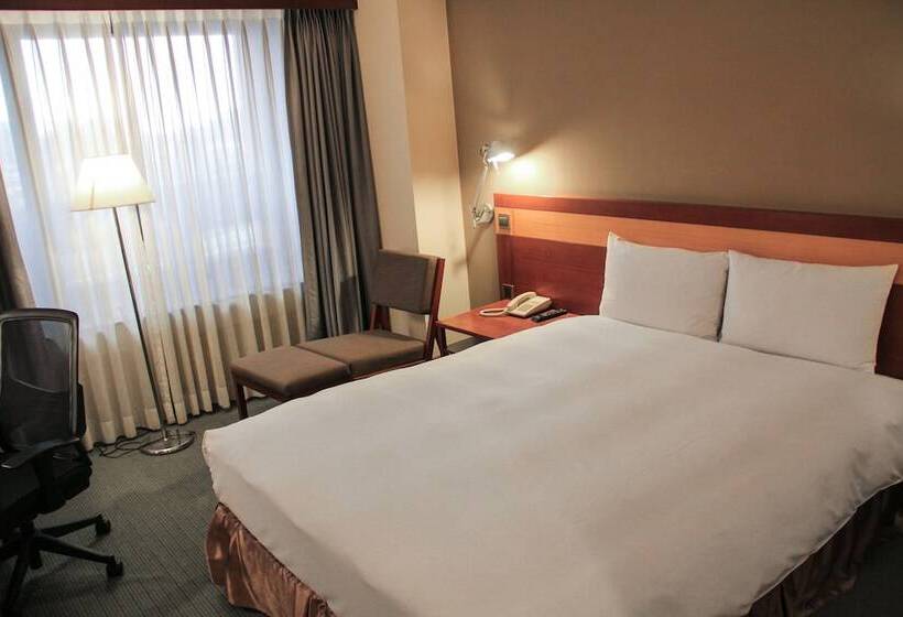 اتاق استاندارد, Guide Hotel Hsinchu Zhongyang