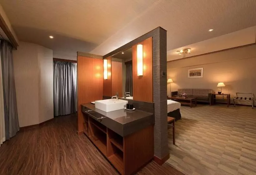 اتاق لوکس, Guide Hotel Hsinchu Zhongyang