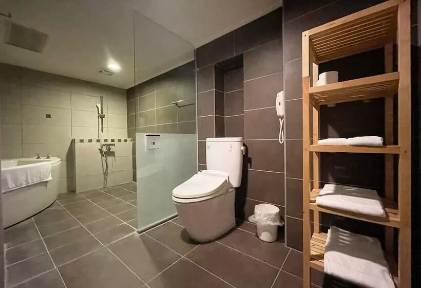 اتاق لوکس, Guide Hotel Hsinchu Zhongyang