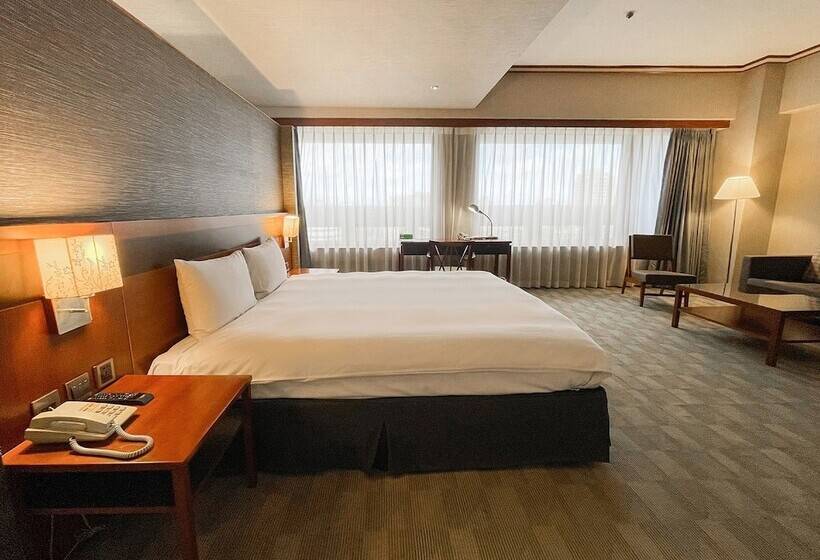 Deluxe Rum, Guide Hotel Hsinchu Zhongyang