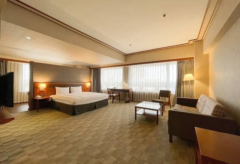 اتاق لوکس, Guide Hotel Hsinchu Zhongyang