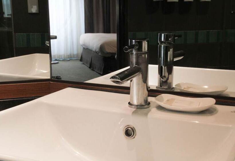 Fyrbädds Deluxerum, Guide Hotel Hsinchu Zhongyang