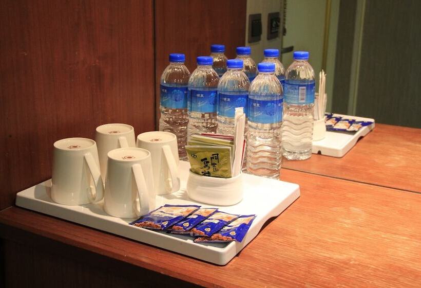 Fyrbädds Deluxerum, Guide Hotel Hsinchu Zhongyang