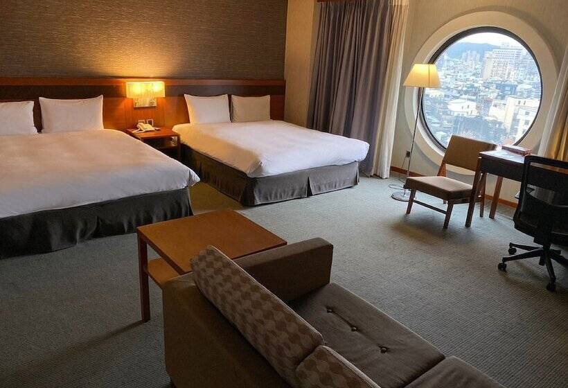 Fyrbädds Deluxerum, Guide Hotel Hsinchu Zhongyang