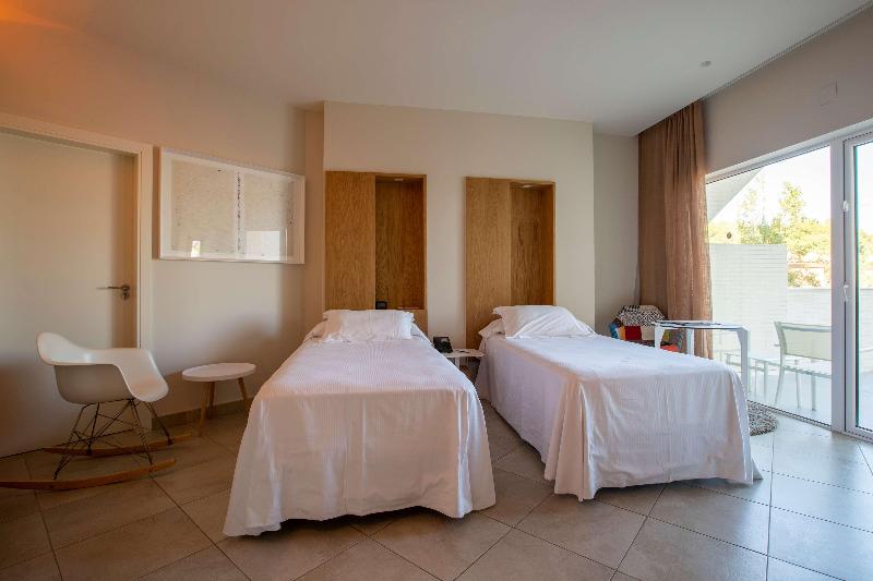 オーシャンビューデラックスルーム, Higueron Hotel Malaga, Curio Collection By Hilton