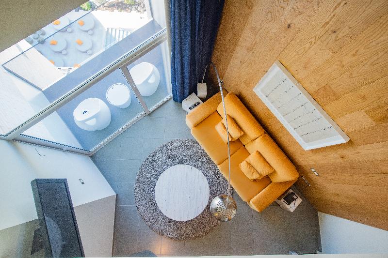 复式套房, Higueron Hotel Malaga, Curio Collection By Hilton