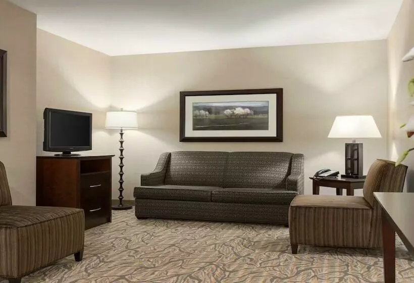 スイート, Holiday Inn Hotel & Suites Gateway, An Ihg