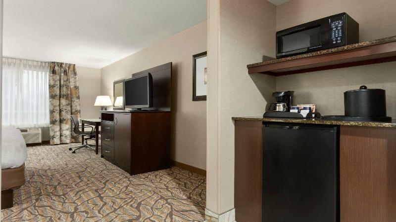 标准间, Holiday Inn Hotel & Suites Gateway, An Ihg