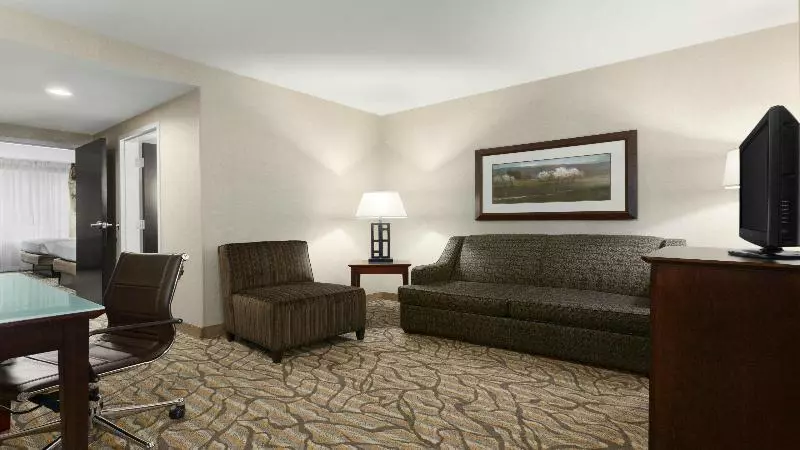 エクゼクティブスイート２ベッドルーム, Holiday Inn Hotel & Suites Gateway, An Ihg