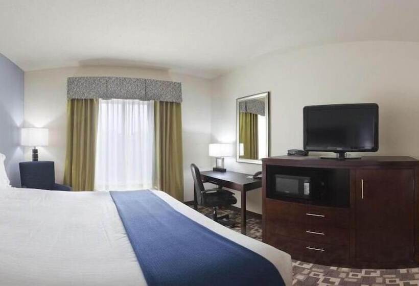 스위트, Holiday Inn Express Hotel & Suites Atlanta Airport West   Camp Creek, An Ihg