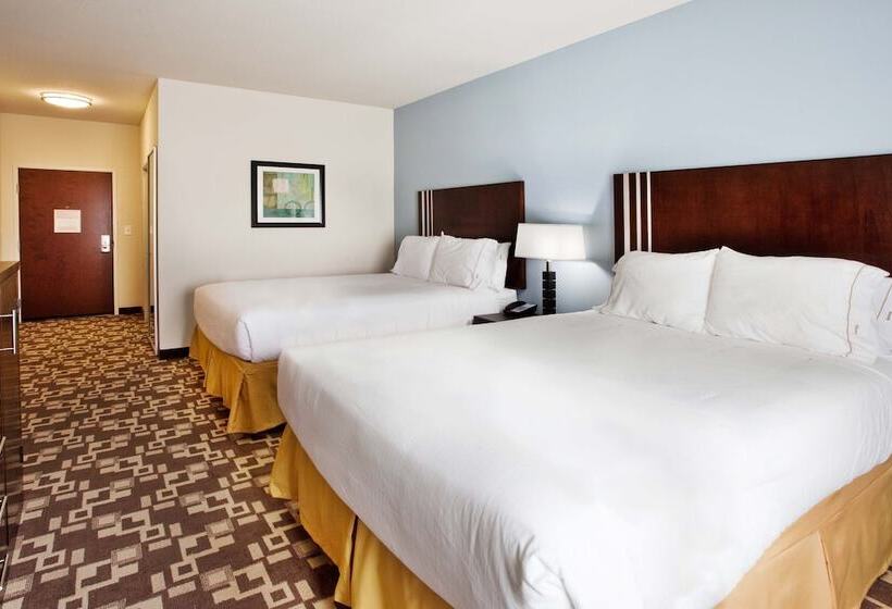 스위트, Holiday Inn Express Hotel & Suites Atlanta Airport West   Camp Creek, An Ihg