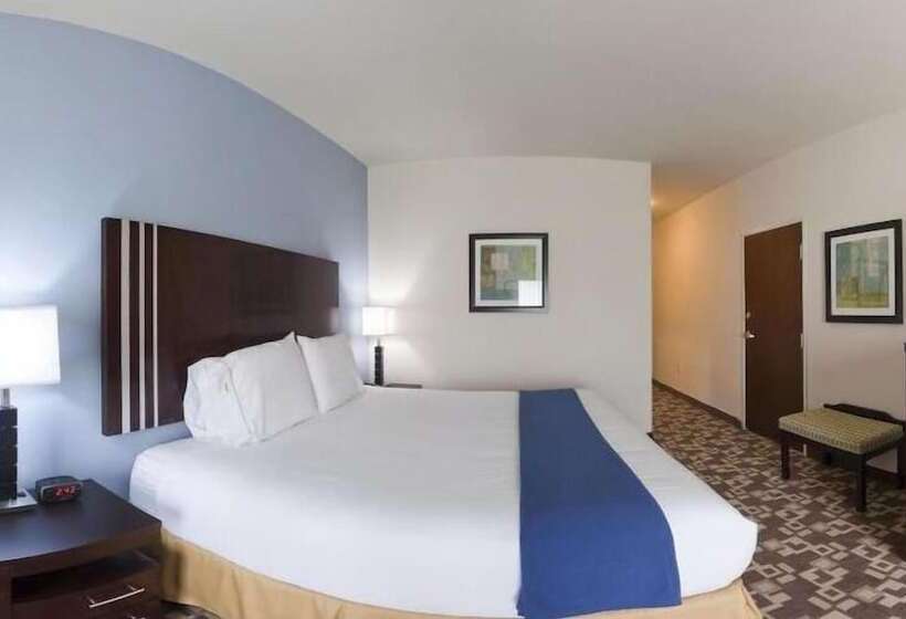 스탠다드 룸, Holiday Inn Express Hotel & Suites Atlanta Airport West   Camp Creek, An Ihg
