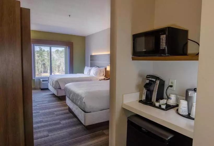 سوییت, Holiday Inn Express Hotel & Suites Atlanta Airport West   Camp Creek, An Ihg