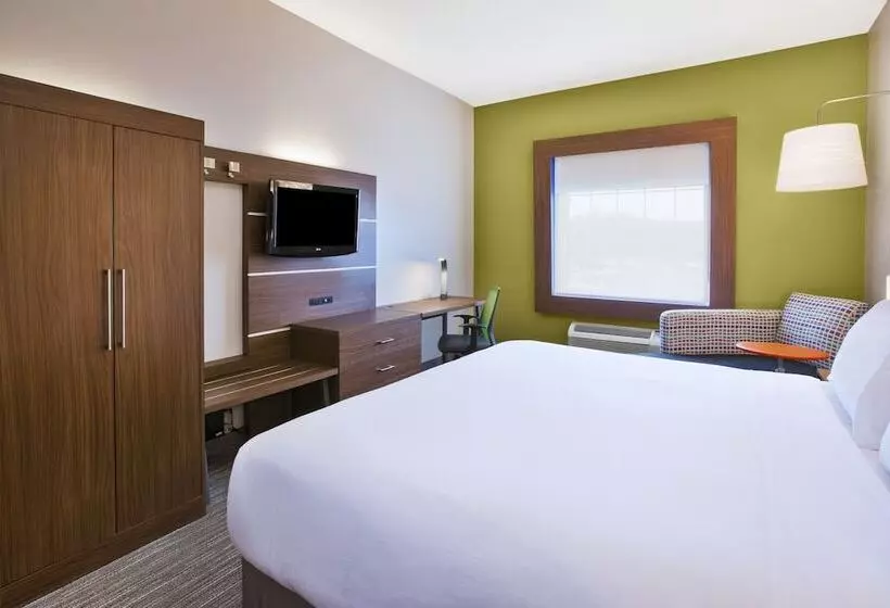スタンダードルーム, Holiday Inn Express Hotel & Suites Manchester Conference Center, An Ihg