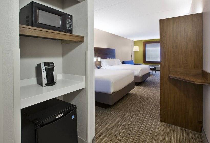 جناح, Holiday Inn Express Hotel & Suites Manchester Conference Center, An Ihg