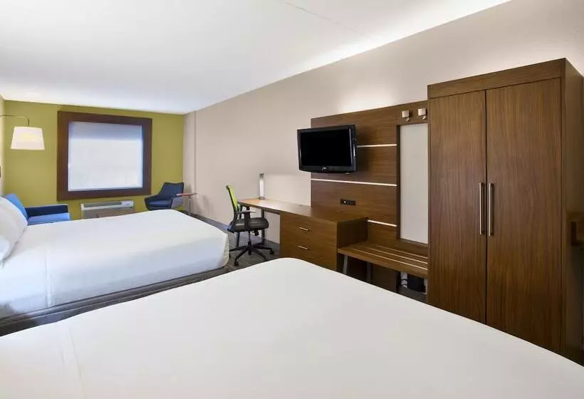 スイート, Holiday Inn Express Hotel & Suites Manchester Conference Center, An Ihg