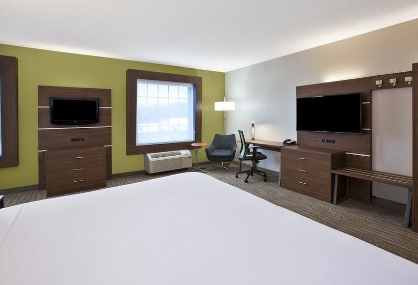 套房, Holiday Inn Express Hotel & Suites Manchester Conference Center, An Ihg