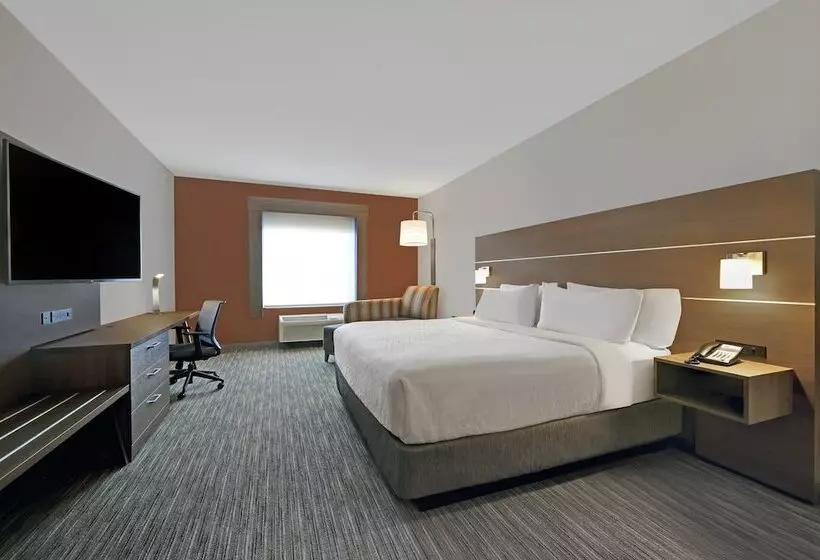 スタンダードルーム, Holiday Inn Express Newport, An Ihg