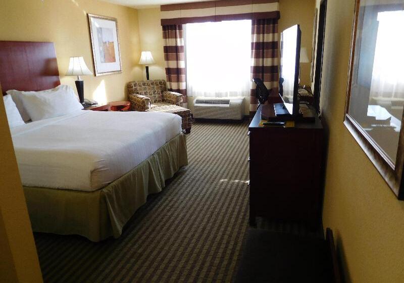 غرفة إدارية سرير كينج, Holiday Inn Express Ponca City, An Ihg