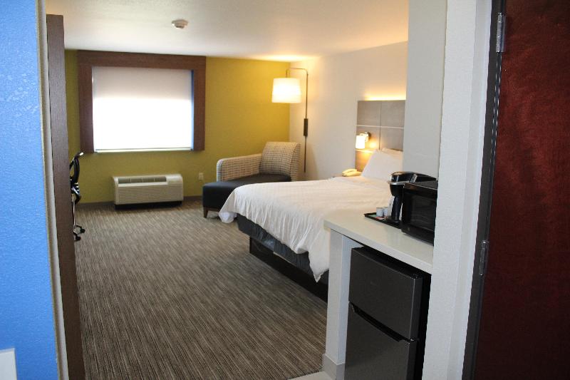غرفة قياسية سرير كينج, Holiday Inn Express Ponca City, An Ihg