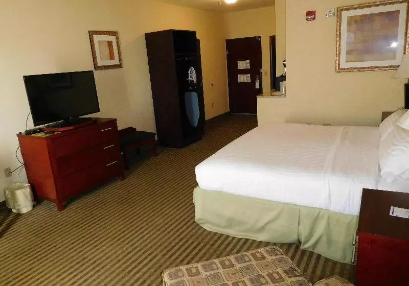 اتاق استاندارد با تخت بزرگ, Holiday Inn Express Ponca City, An Ihg