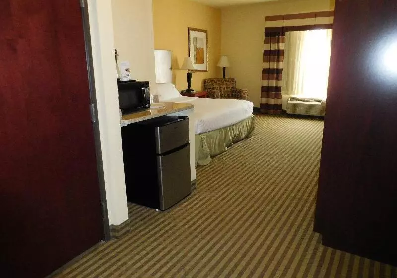 اتاق استاندارد با تخت بزرگ, Holiday Inn Express Ponca City, An Ihg