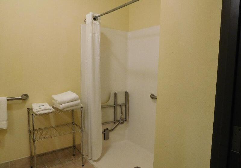 غرفة قياسية سرير كينج, Holiday Inn Express Ponca City, An Ihg